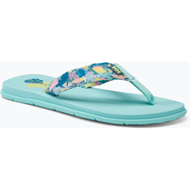 Dámské žabky Helly Hansen Shoreline elené 11732_501-6F