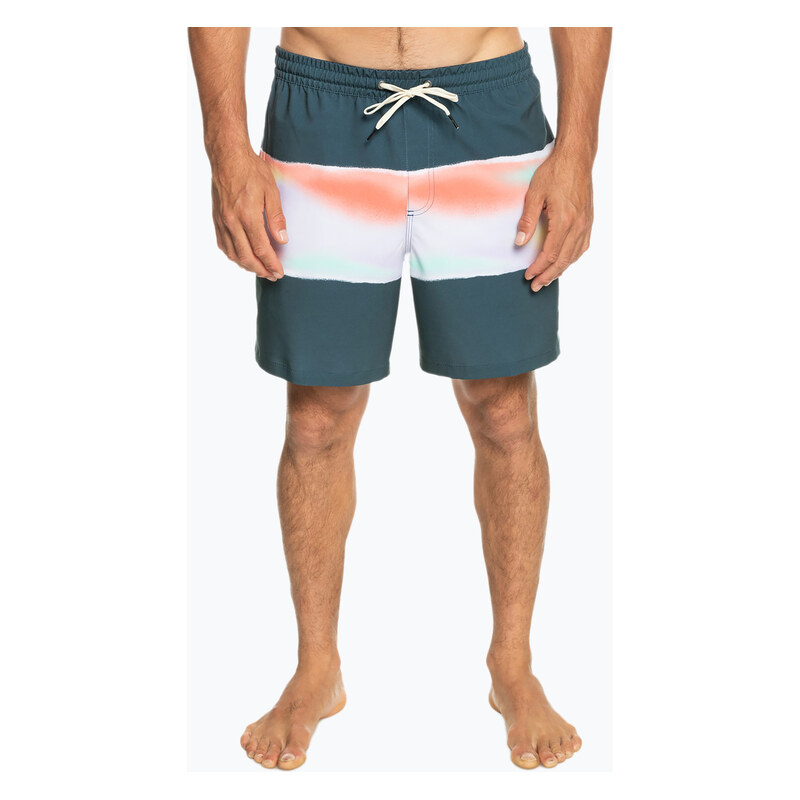 Pánské plavecké šortky Quiksilver Surfsilk Air-Brush Volley 17Nb