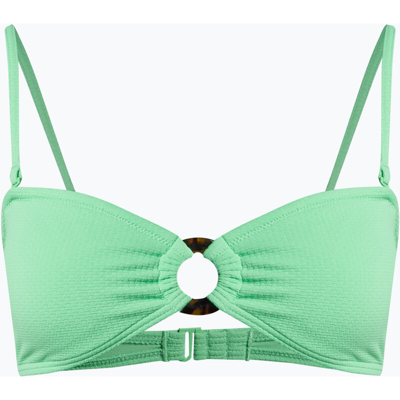 Horní díl plavek ROXY Color Jam Bandeau 2021 absinthe green