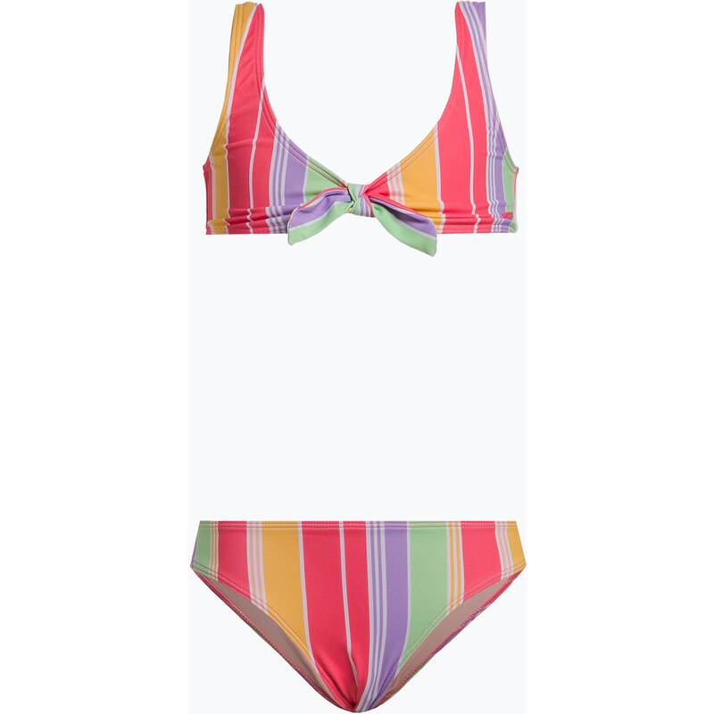 Dětské dvoudílné plavky ROXY Ocean Treasure Bralette Set 2021