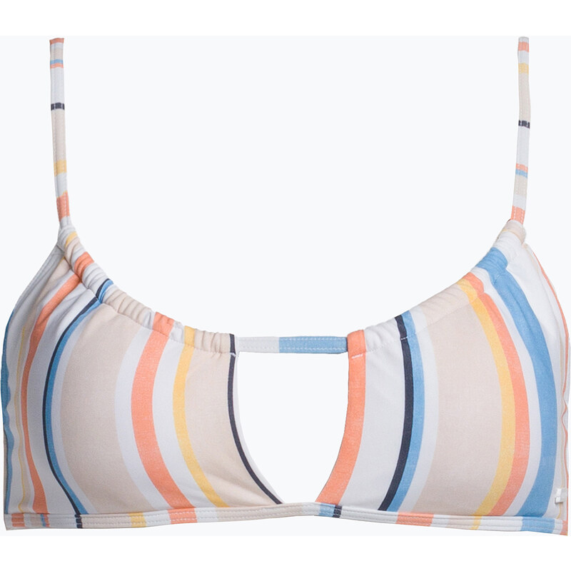 Horní díl plavek ROXY Beach Classics Bralette 2021 peach whip