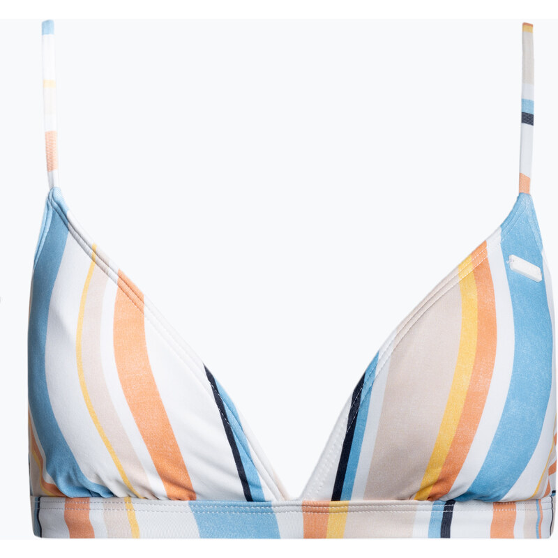 Horní díl plavek ROXY Beach Classics Fixed Triangle 2021 peach