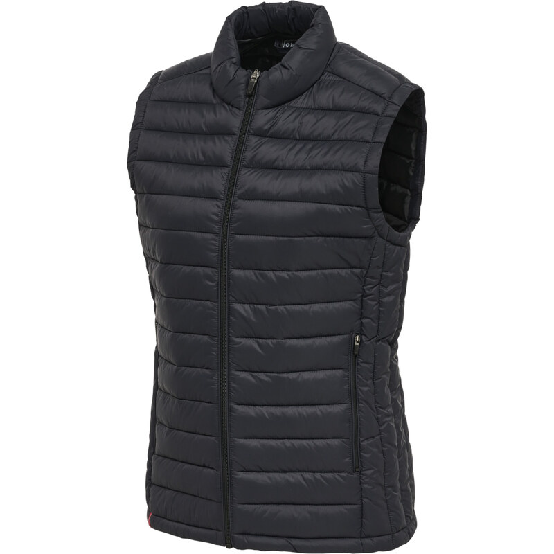 Hummel Vesta hmlRED QUILTED WAISTCOAT WOMAN dámské