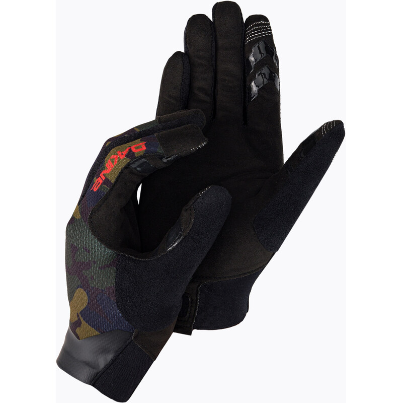 Cyklistické rukavice Dakine Covert moro D10003477