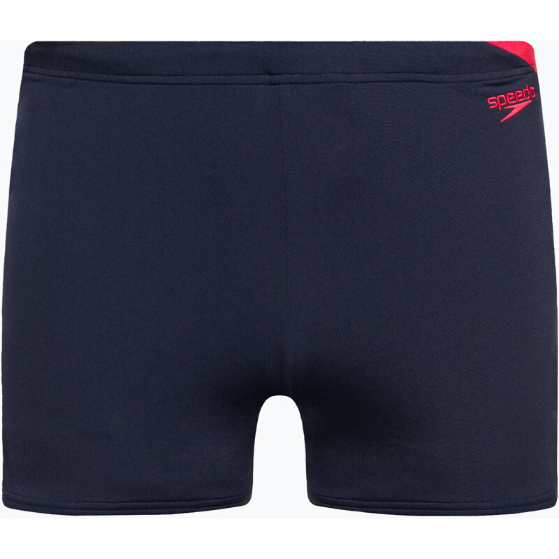 Pánské plavecké boxerky Speedo Hyper Boom Splice navy blue 8