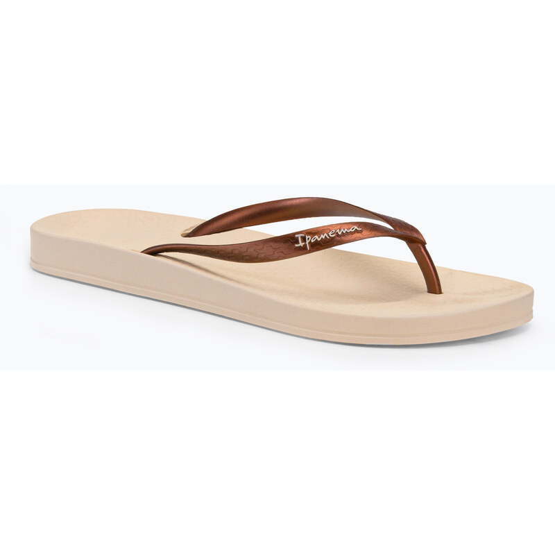 Dámské žabky Ipanema Anat Tan beige 81030-AG183