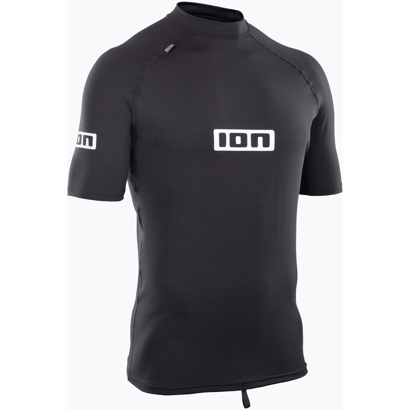 Pánské plavecké tričko ION Lycra Promo černé 48212-4236