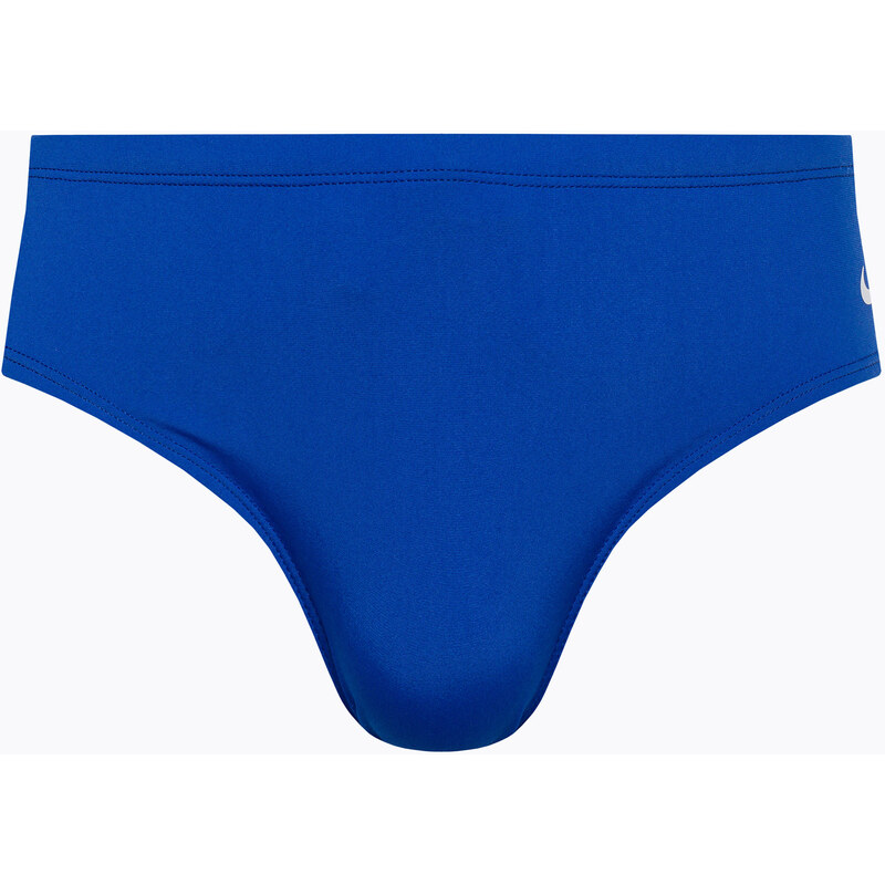Pánské plavky Nike Hydrastrong Solid Brief námořnická modrá
