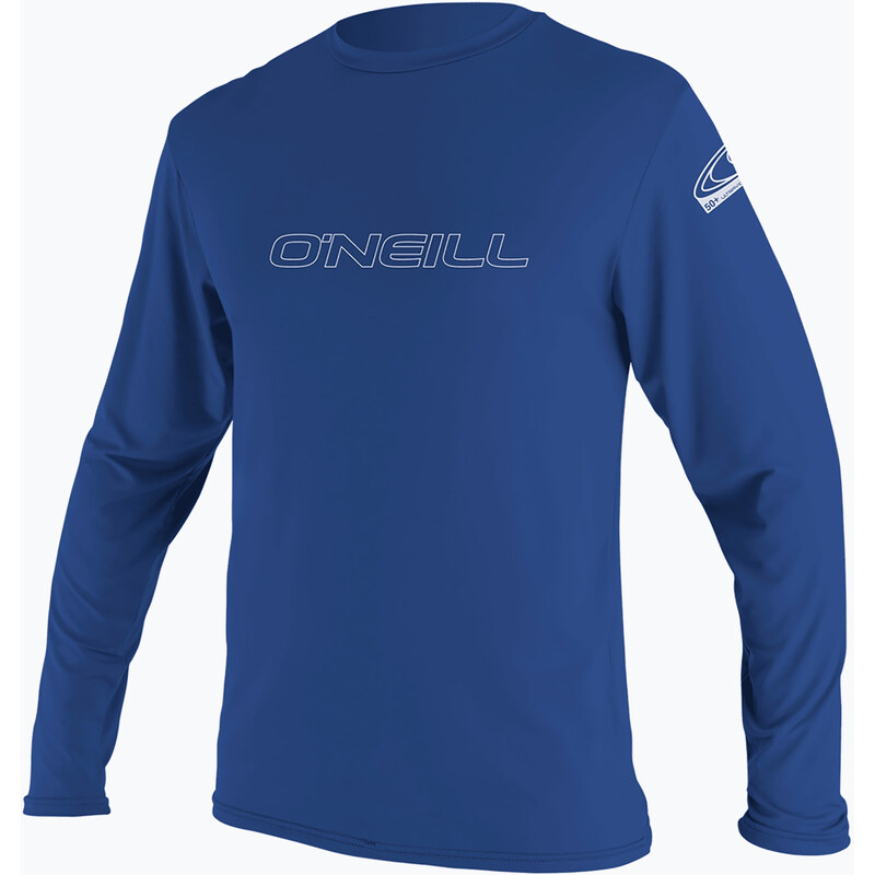 Pánské plavecké tričko ONeill Basic Skins Sun Shirt blue 4339
