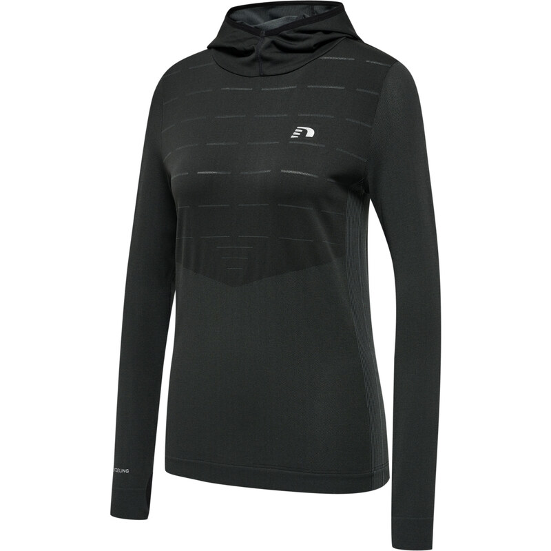 Hummel MMikina Newline CAMBRIGDE SEAMLESS HOODIE WOMEN dámské 101967846