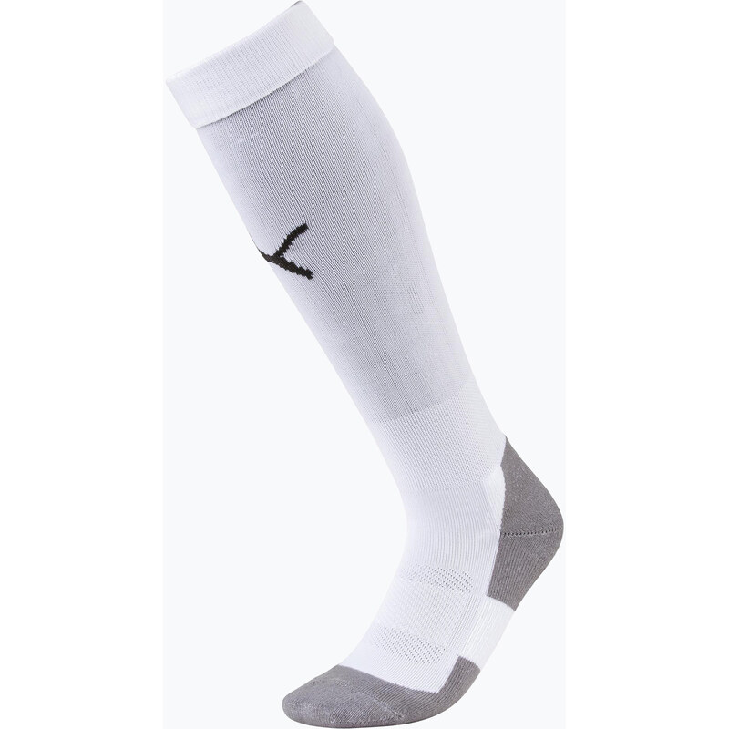 Dětské fotbalové štulpny PUMA Team Liga Core white 703441 04
