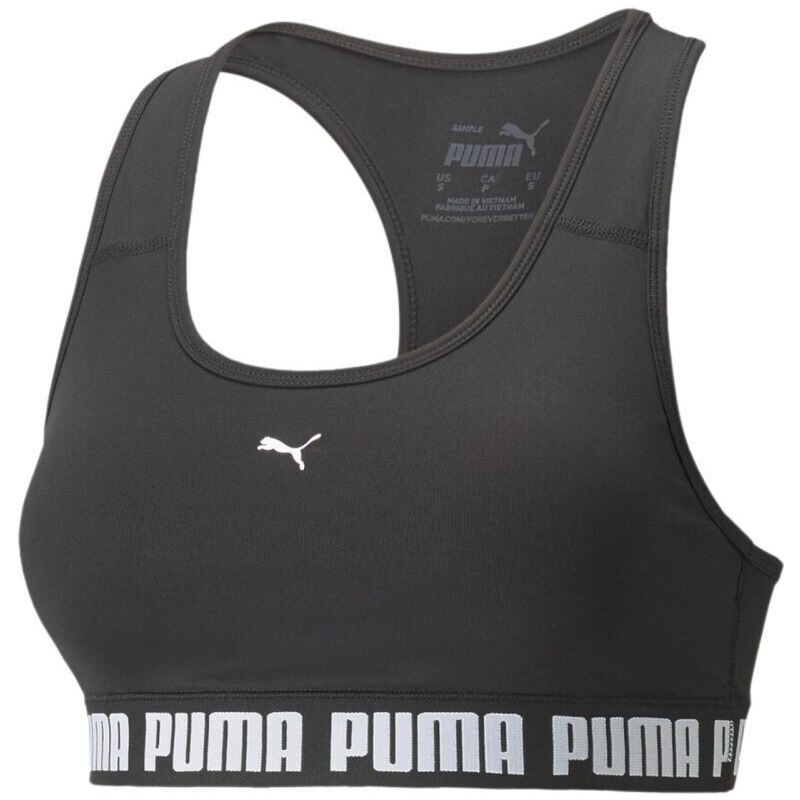 Dámská sportovní podprsenka Mid Impact W 521599 01 - Puma