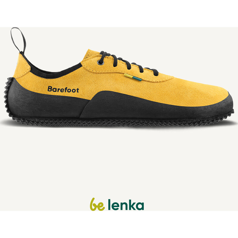 BeLenka Barefoot Be Lenka Trailwalker 2.0 - Mustard