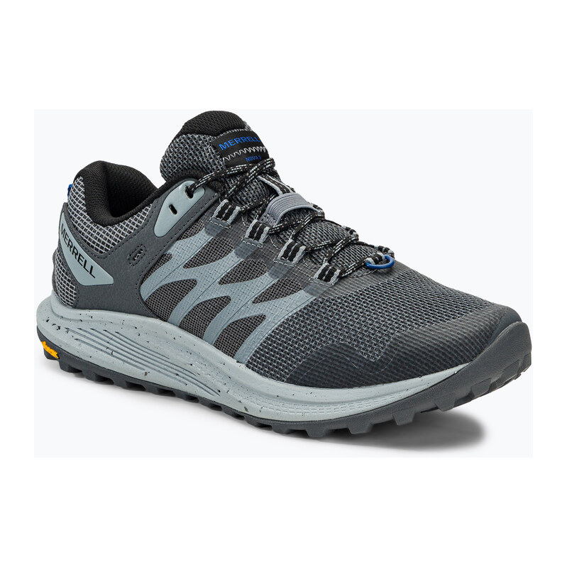 Pánská běžecká obuv Merrell Nova 3 šedá J067611