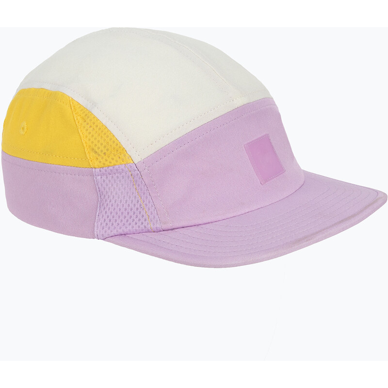 BUFF 5 Panel Go Domus baseballová čepice růžová 125314.525.30.00