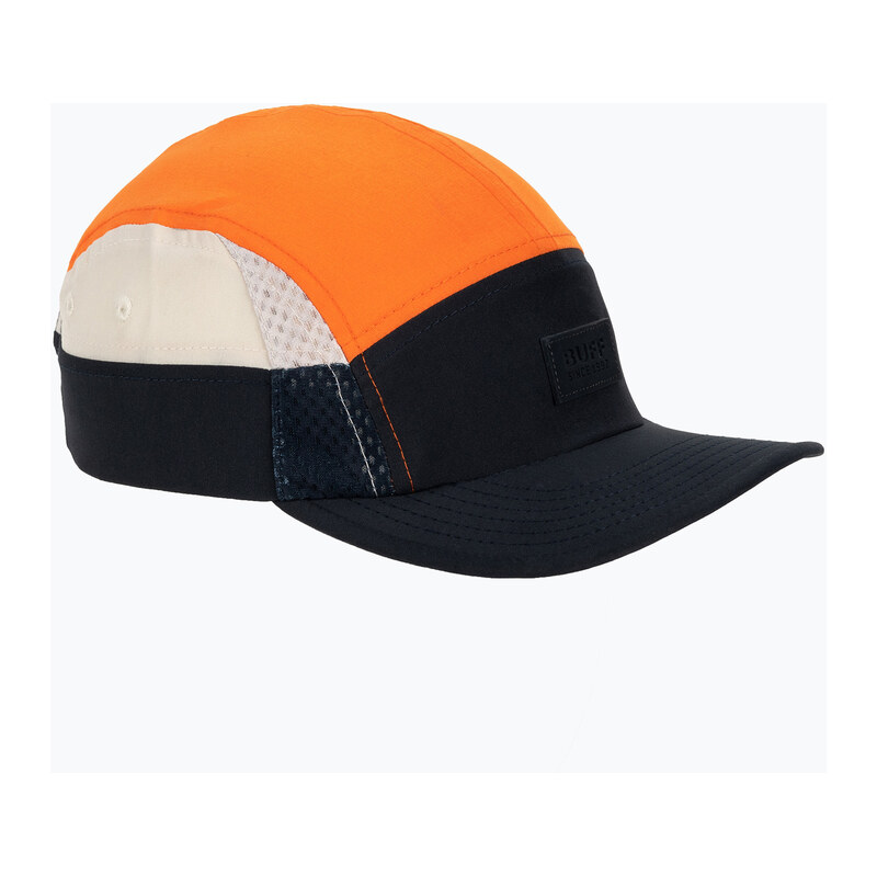 BUFF 5 Panel Go Domus baseballová čepice tmavě modrá 125314.787