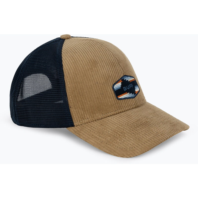 BUFF Trucker Tinai béžová baseballová čepice 128595.337.30.00