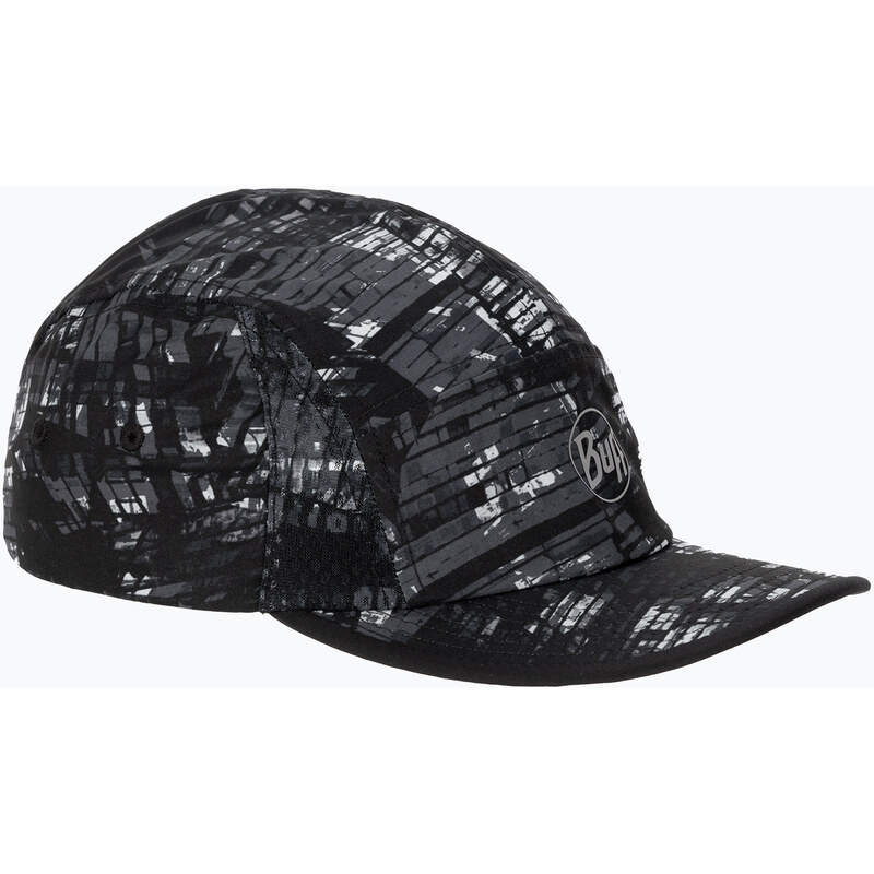 BUFF 5 Panel Gline baseballová čepice černá 128608.999.30.00