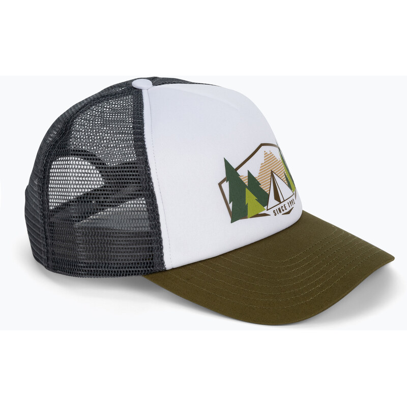 BUFF Trucker Darryl baseballová čepice bílá 131402.000.30.00