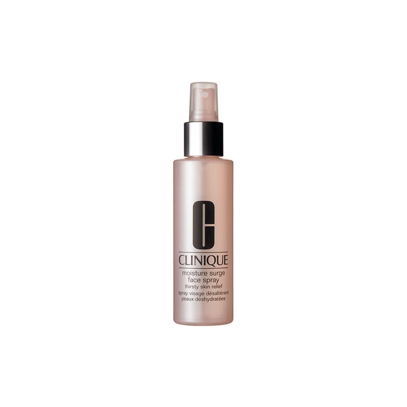 Clinique Osvěžující pleťový sprej pro okamžitou hydrataci (Moisture Surge Face Spray Thirsty Skin Relief)