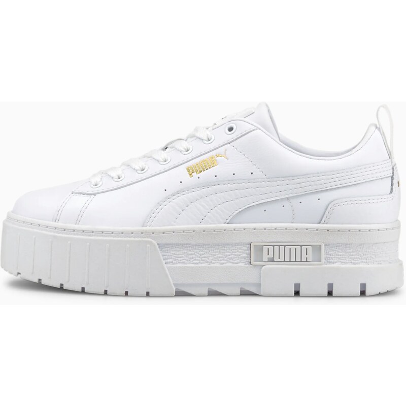 Puma Mayze Classic Wns white