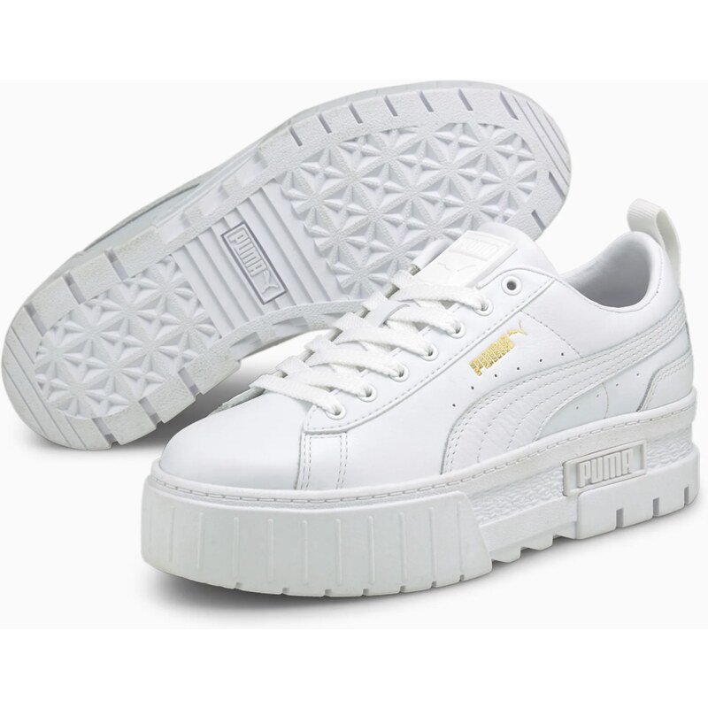 Puma Mayze Classic Wns white