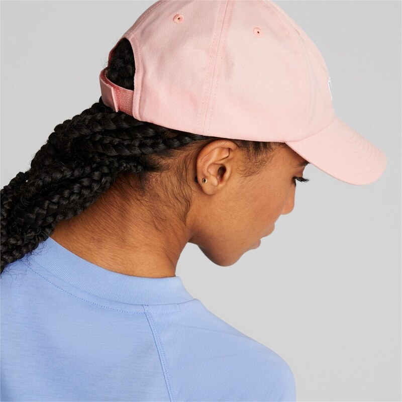 PUMA ESS No.1 BB Cap pink