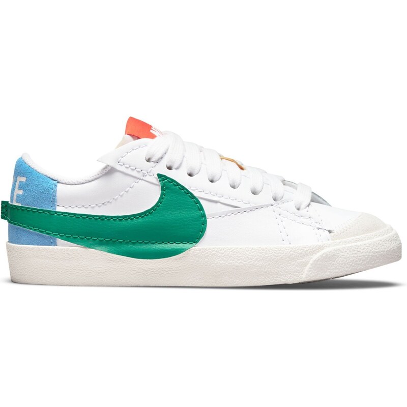 Nike Blazer Low '77 Jumbo WHITE