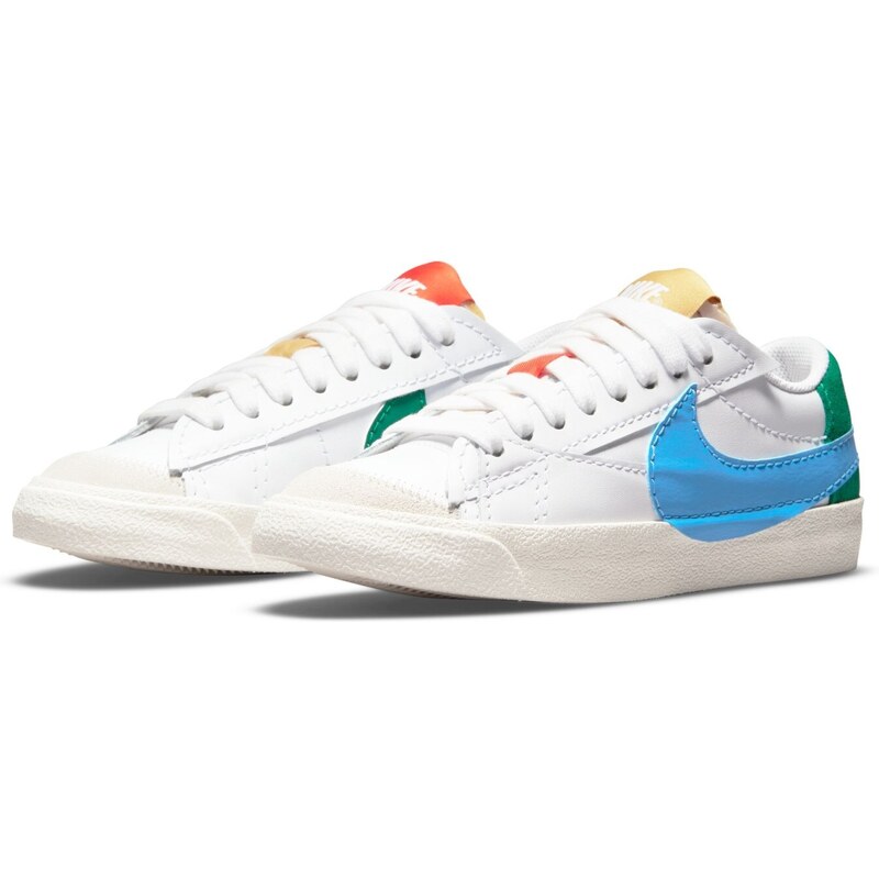 Nike Blazer Low '77 Jumbo WHITE