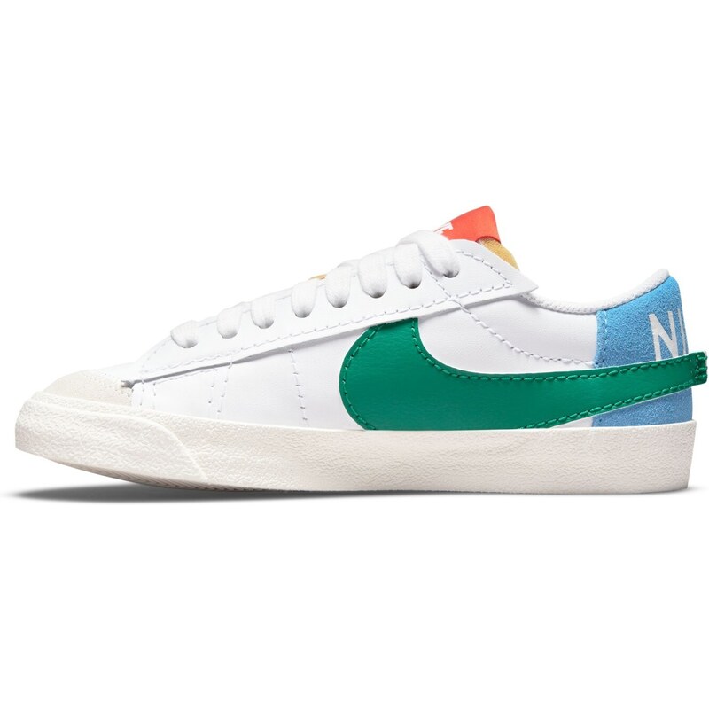 Nike Blazer Low '77 Jumbo WHITE