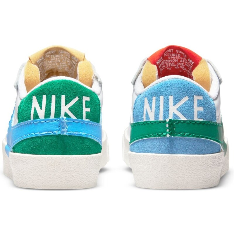 Nike Blazer Low '77 Jumbo WHITE