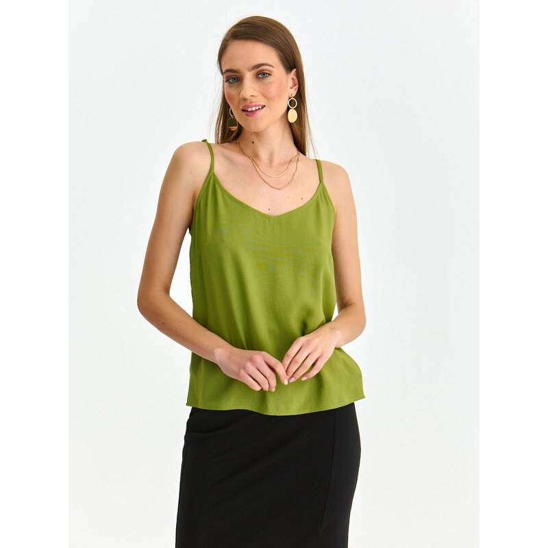 Top Secret LADY'S SLEEVELESS BLOUSE