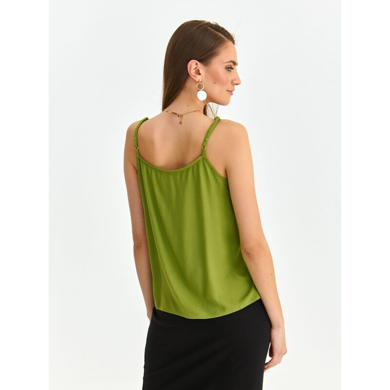 Top Secret LADY'S SLEEVELESS BLOUSE