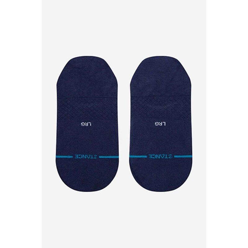 Ponožky Stance tmavomodrá barva, A145A21INS-grey