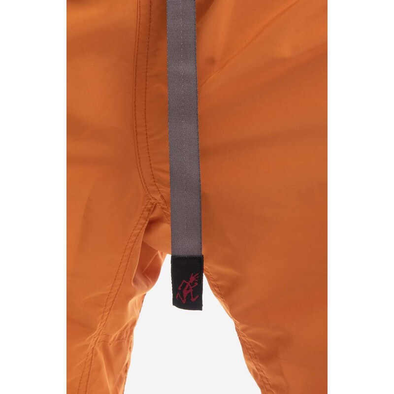 Kraťasy Gramicci Shell Packable Short pánské, oranžová barva, G2SM.P024-orange