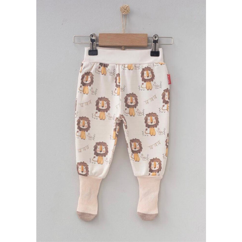 TrendUpcz Polodupačky s ponožkami Lion | Dětské a kojenecké oblečení