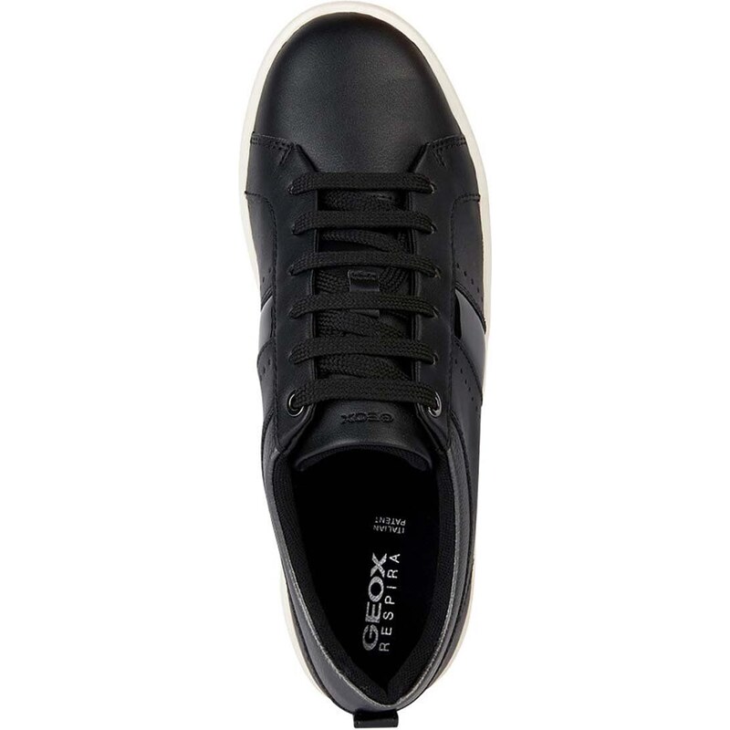 Sneakers boty Geox D SKYELY A černá barva, D35QXA 0BC7B C9B1G