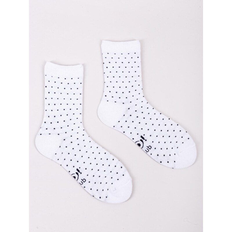 Yoclub Kids's Girls' Socks 6-Pack SKA-0128G-AA00