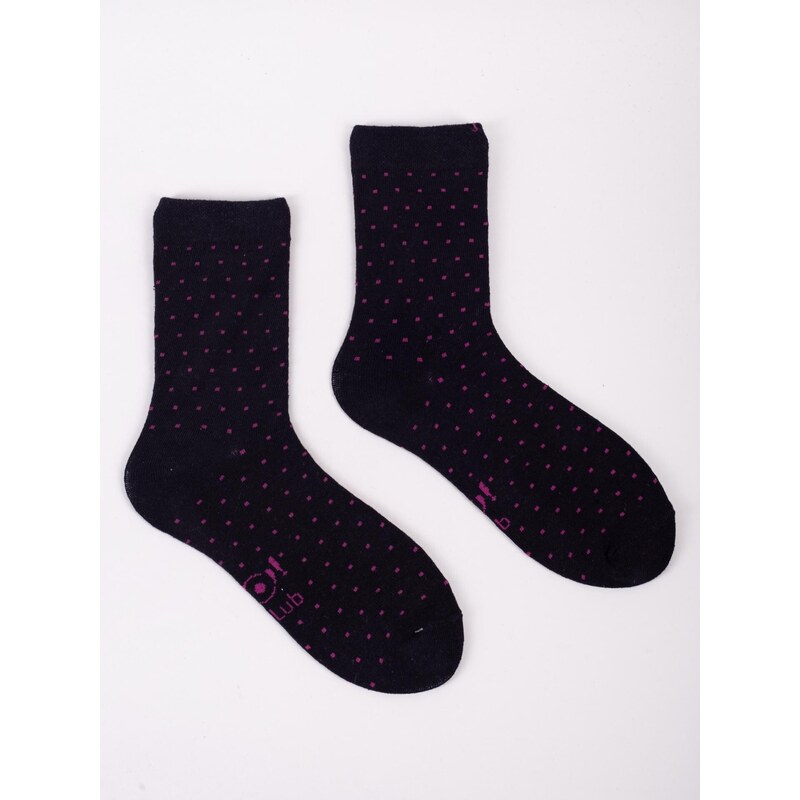 Yoclub Kids's Girls' Socks 6-Pack SKA-0128G-AA00