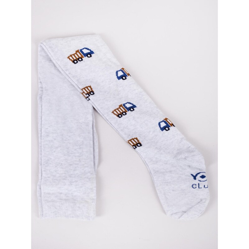 Yoclub Kids's Boys' Socks 3-Pack RAB-0003C-AA00-018