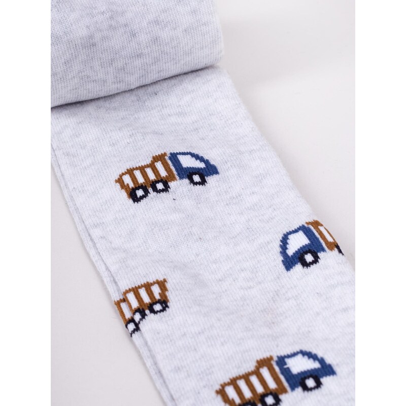 Yoclub Kids's Boys' Socks 3-Pack RAB-0003C-AA00-018