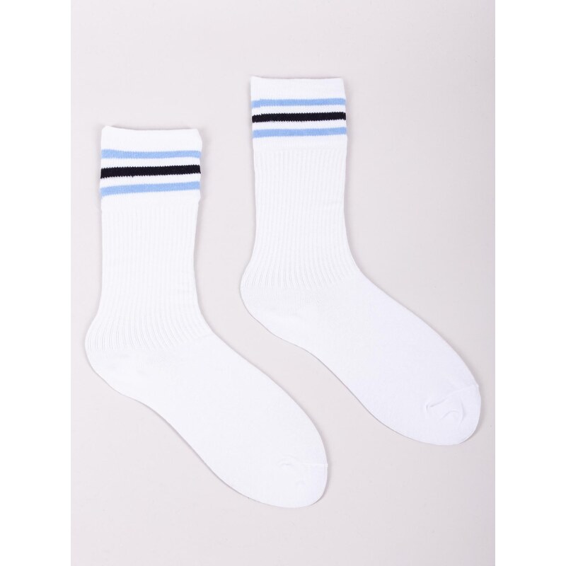 Yoclub Unisex's Mens' Socks Basic Colours 3-Pack SKA-0130U-0100