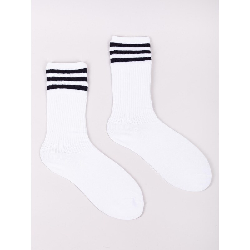 Yoclub Unisex's Mens' Socks Basic Colours 3-Pack SKA-0130U-0100