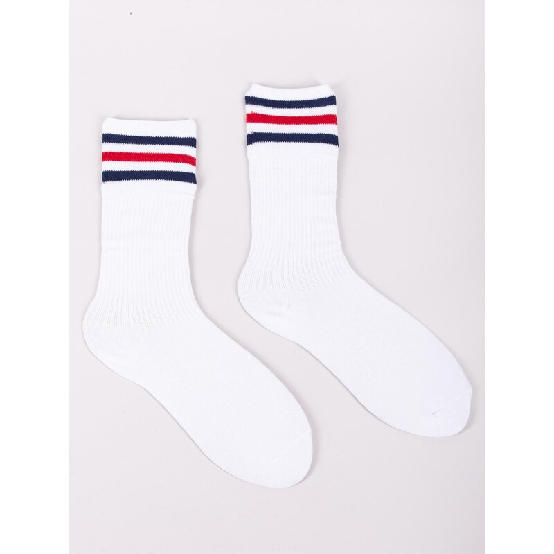 Yoclub Unisex's Mens' Socks Basic Colours 3-Pack SKA-0130U-0100