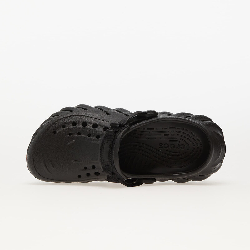 Pantofle Crocs Echo Clog Black