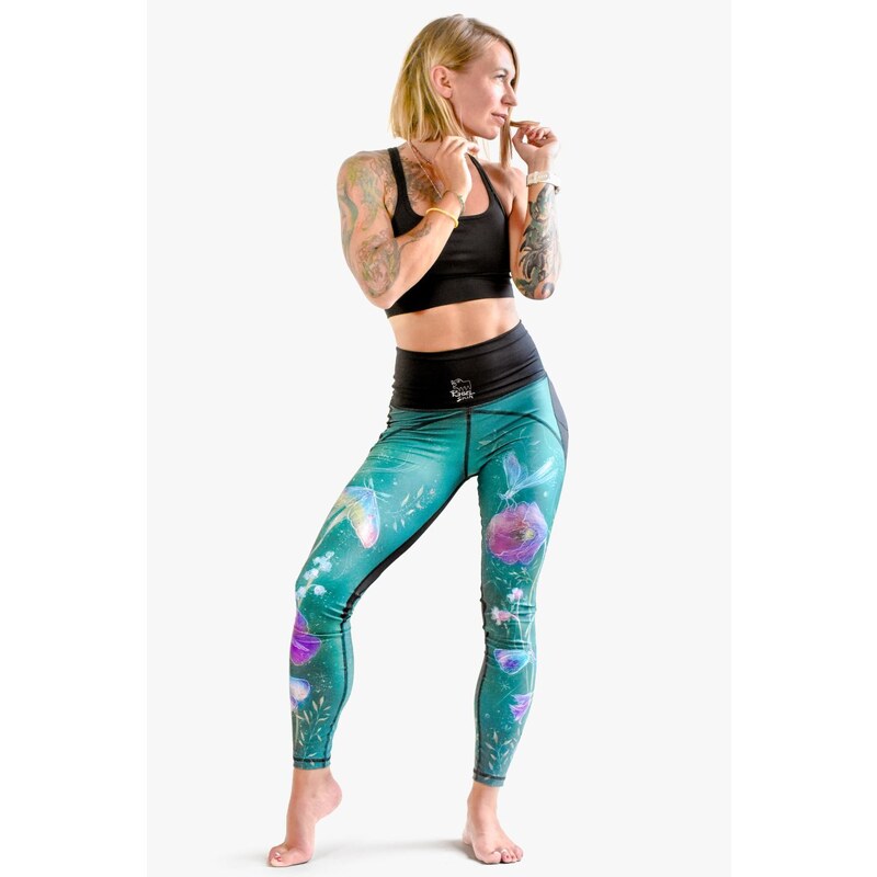 RebelSkin Legíny Neska P4