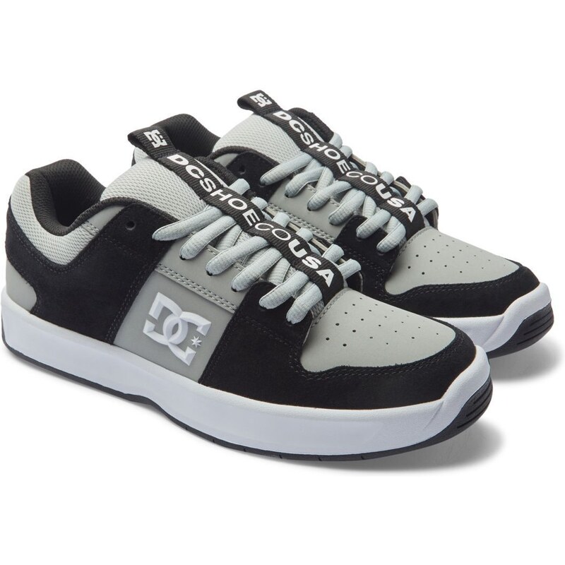 DC Shoes Boty DC Lynx Zero black/grey/white