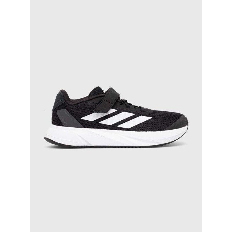 Dětské sneakers boty adidas DURAMO černá barva