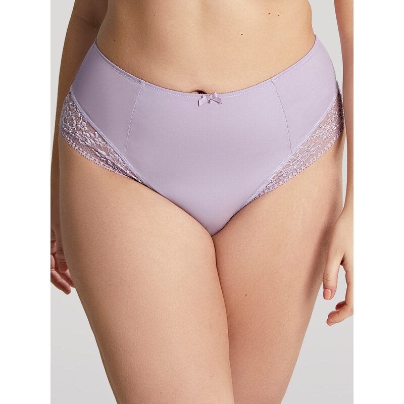 Sculptresse Roxie High Waist Brief lilac 9582