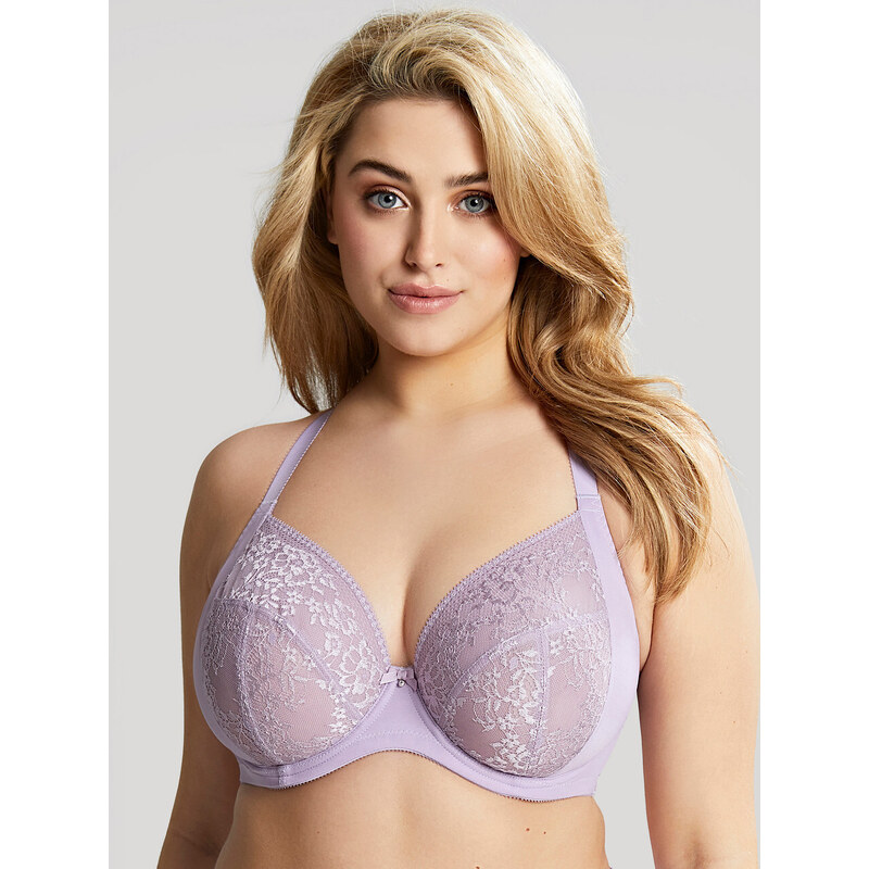 Sculptresse Roxie Plunge lilac 9586